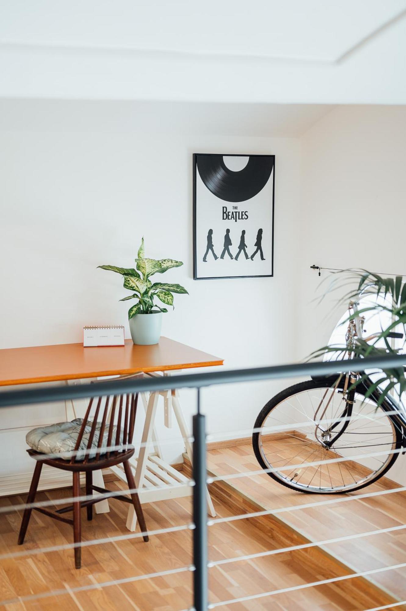 Apartmán The Garage No.6 Vídeň Exteriér fotografie