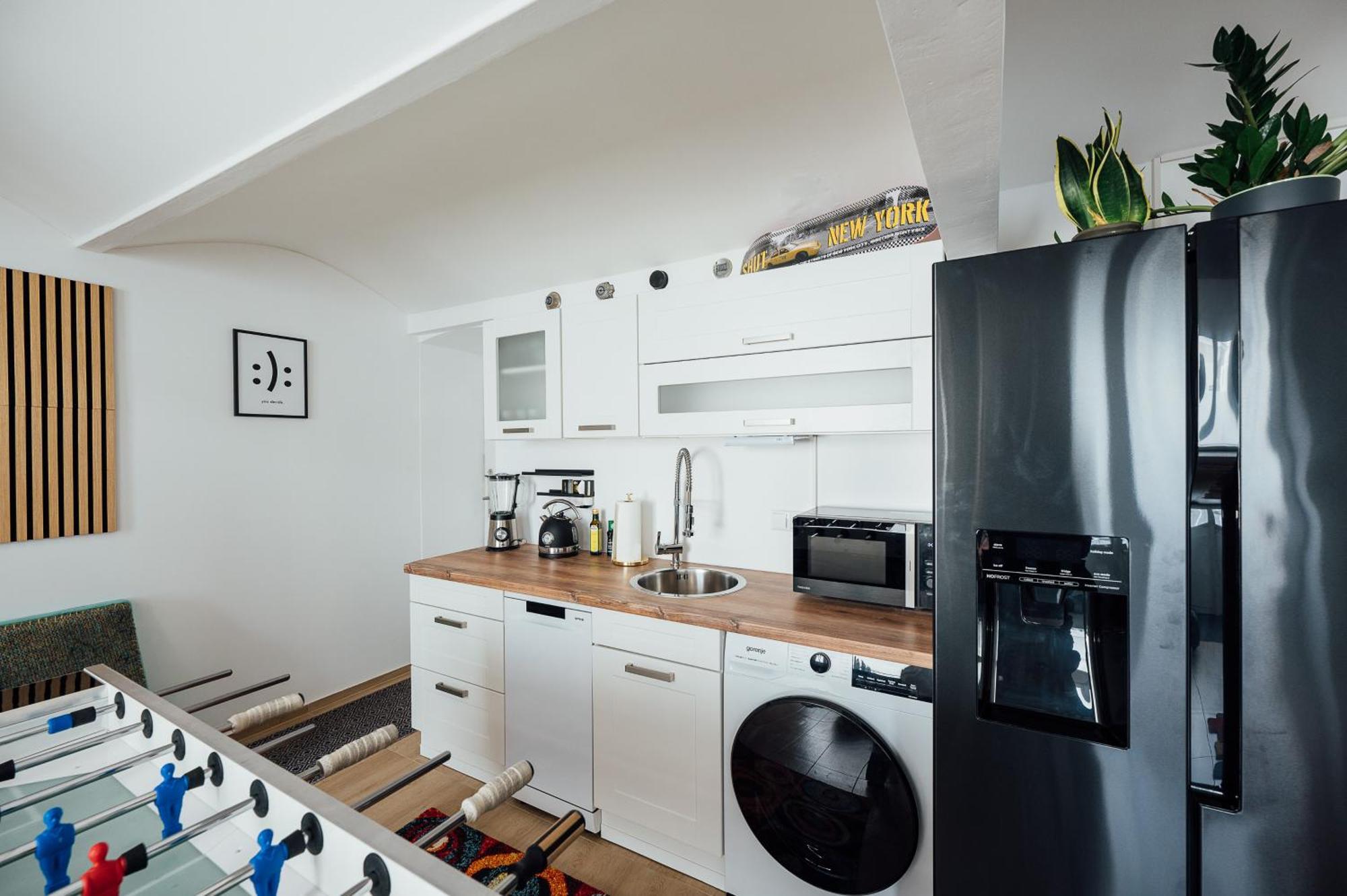 Apartmán The Garage No.6 Vídeň Exteriér fotografie